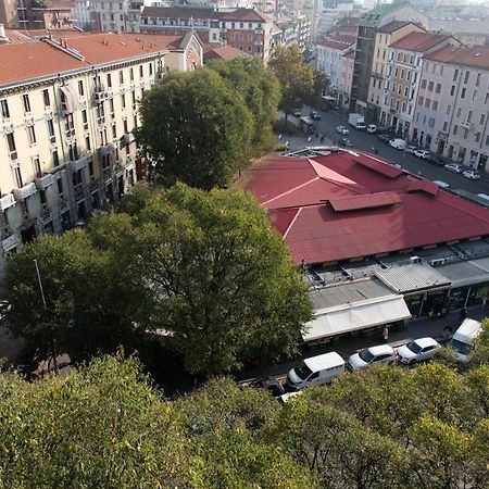 Youhosty - Buonarroti 15 Lägenhet Milano Exteriör bild
