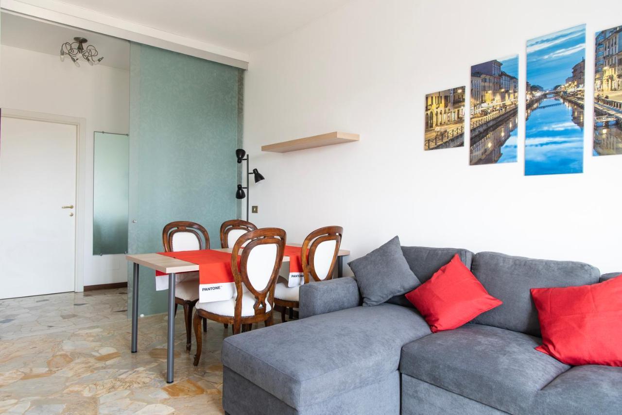 Youhosty - Buonarroti 15 Lägenhet Milano Exteriör bild