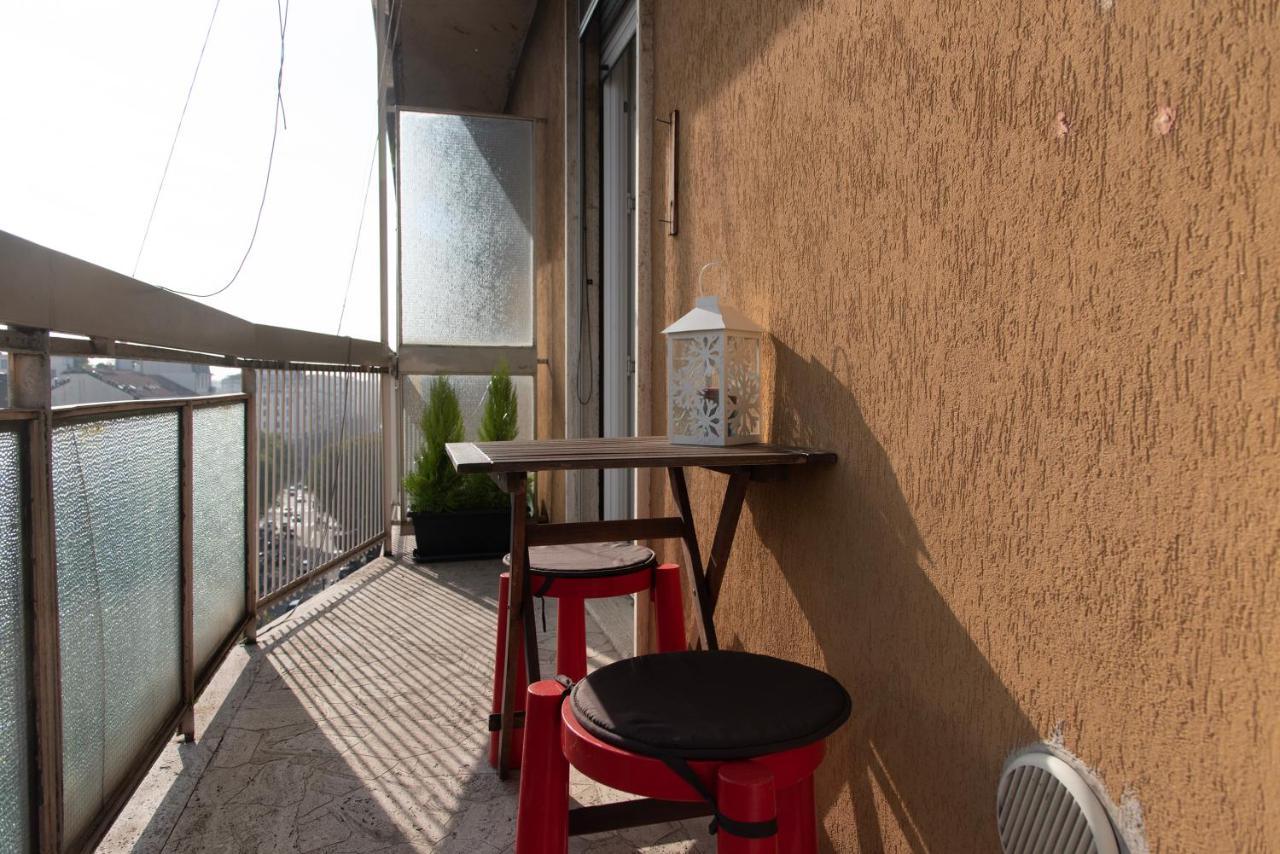 Youhosty - Buonarroti 15 Lägenhet Milano Exteriör bild