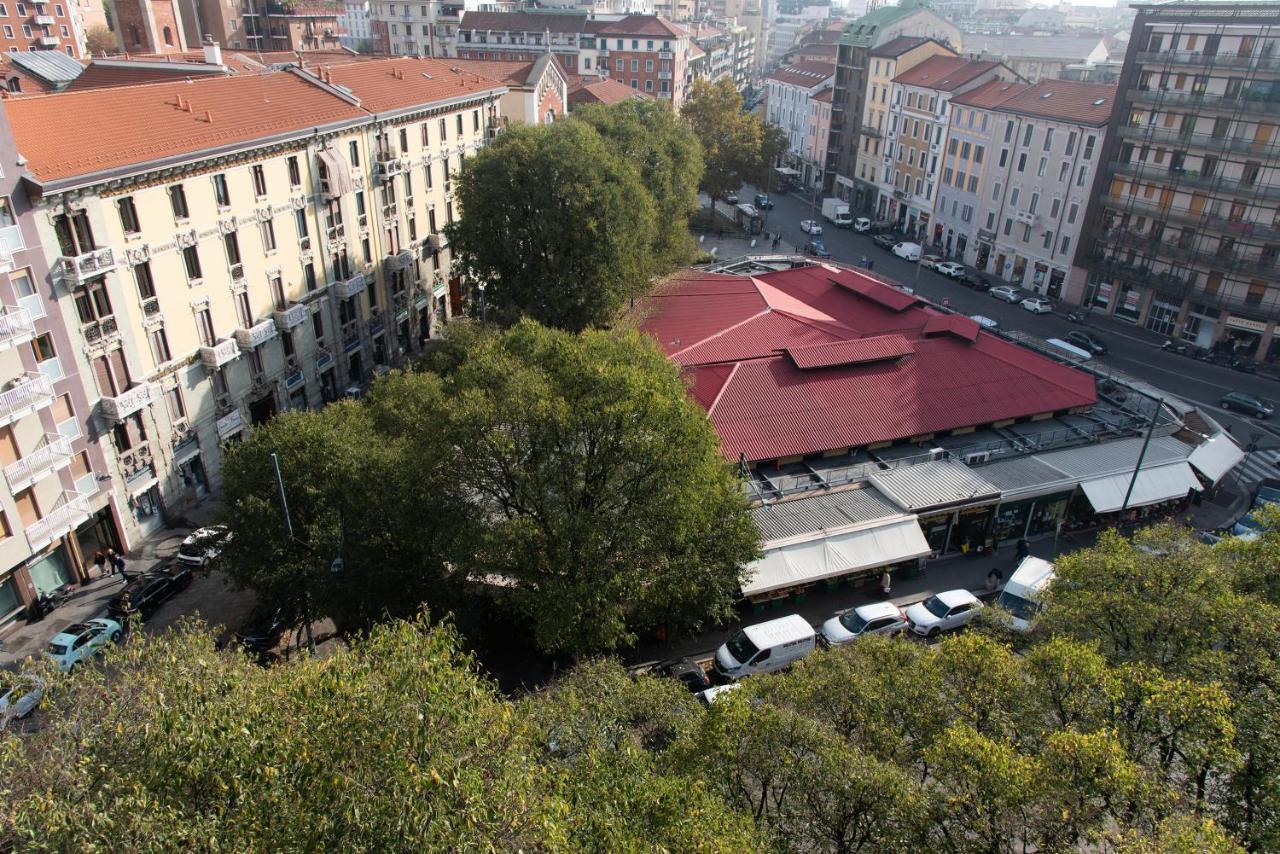 Youhosty - Buonarroti 15 Lägenhet Milano Exteriör bild