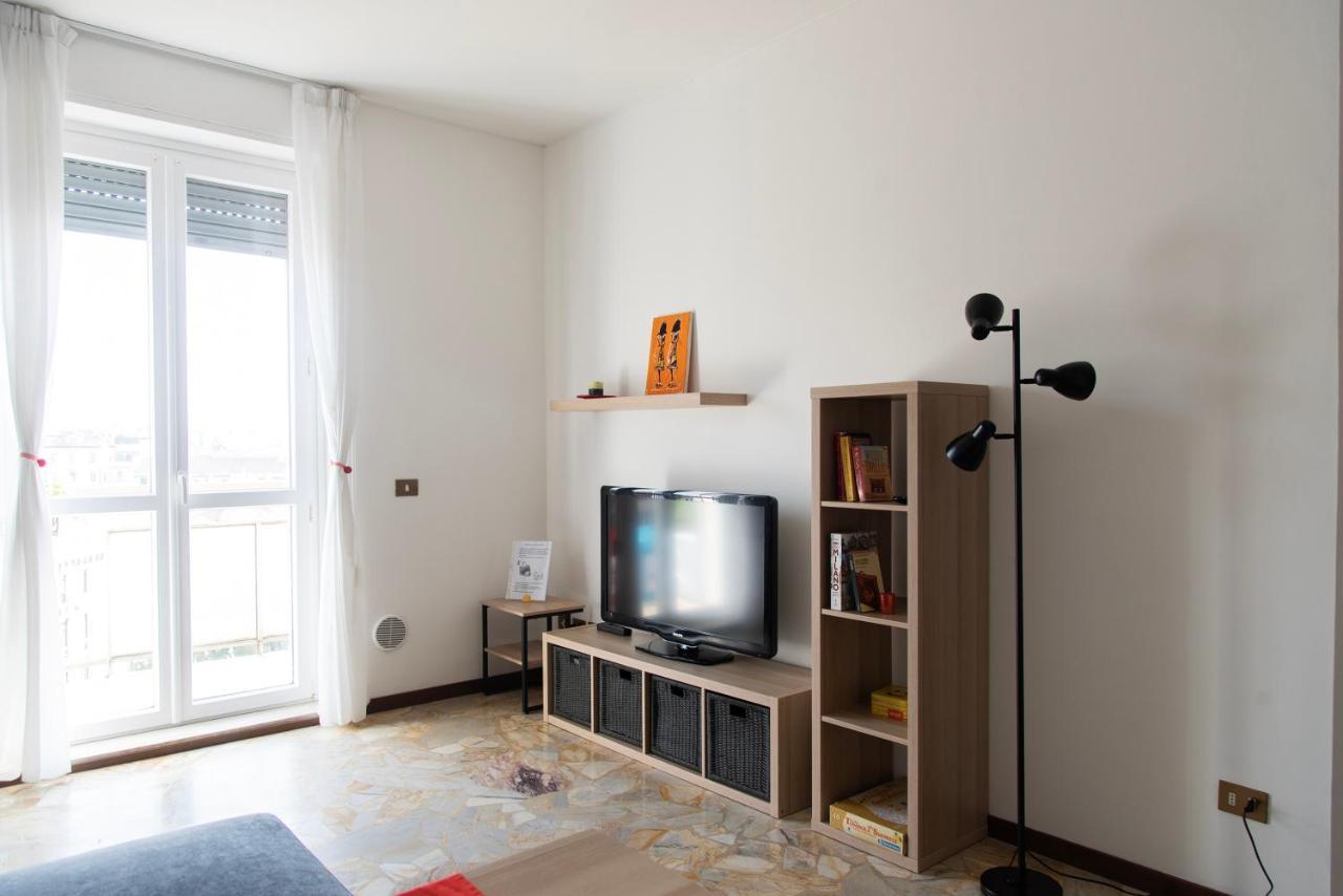 Youhosty - Buonarroti 15 Lägenhet Milano Exteriör bild