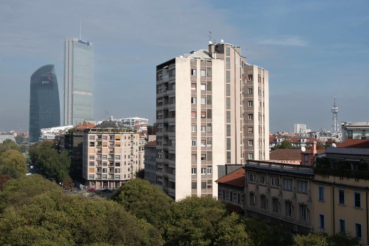 Youhosty - Buonarroti 15 Lägenhet Milano Exteriör bild