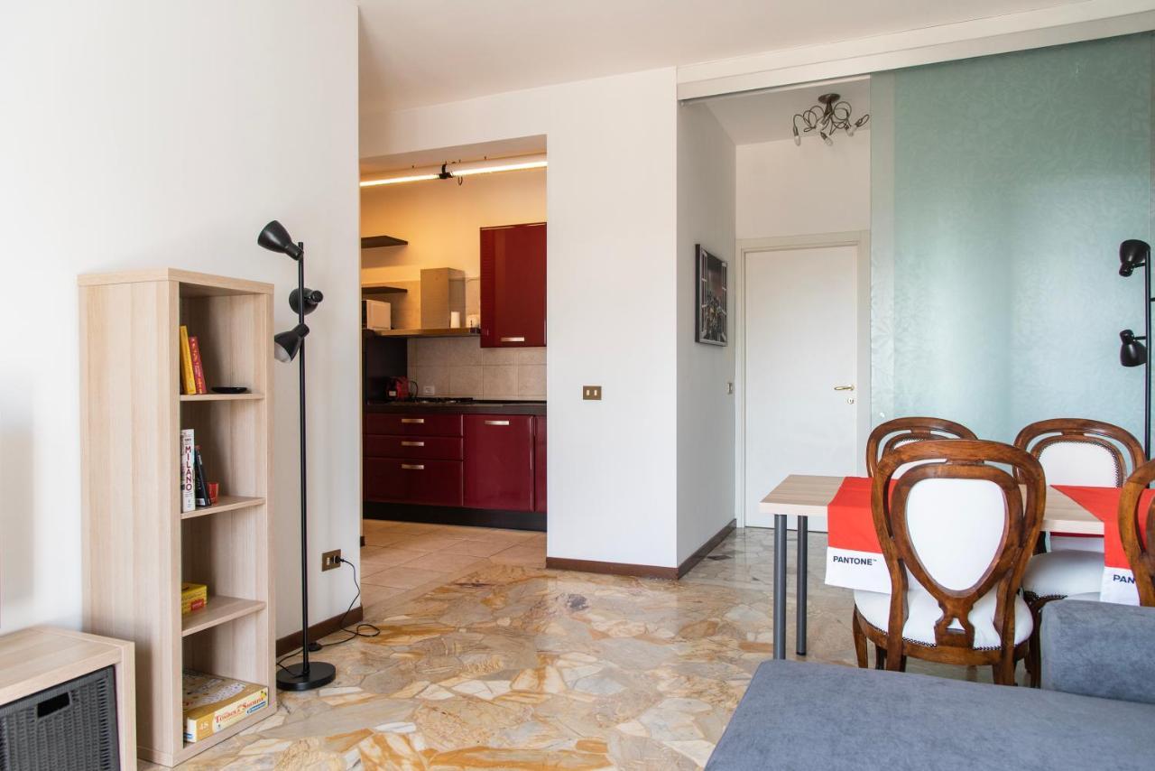 Youhosty - Buonarroti 15 Lägenhet Milano Exteriör bild