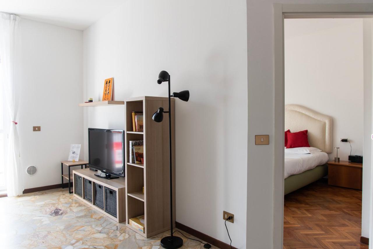 Youhosty - Buonarroti 15 Lägenhet Milano Exteriör bild