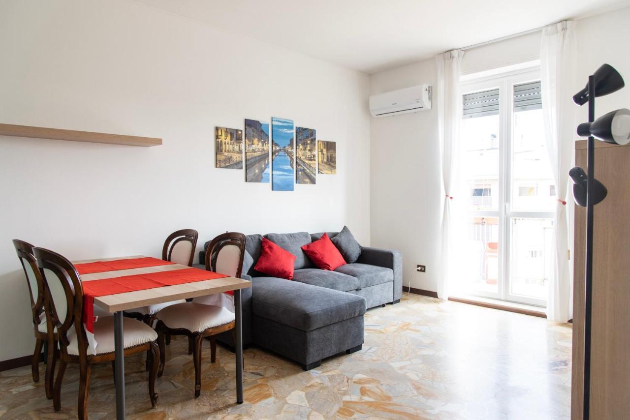 Youhosty - Buonarroti 15 Lägenhet Milano Exteriör bild